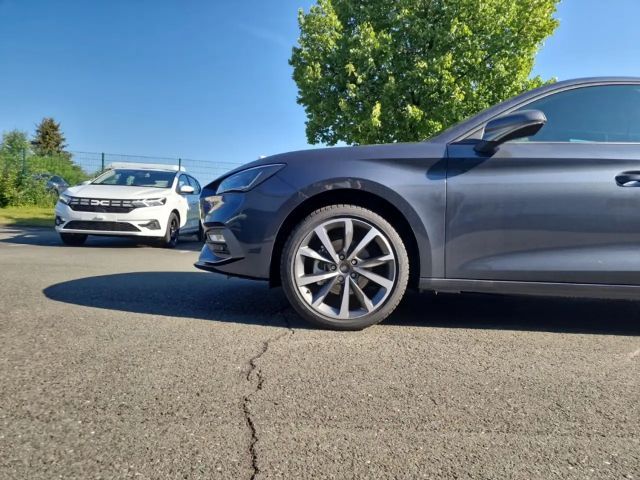 Seat Leon 1.5 TSI FR-lijn