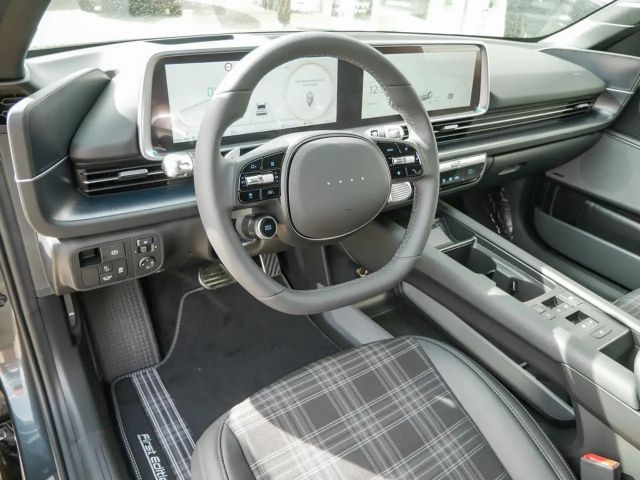 Hyundai IONIQ 6 4WD Vierwielaandrijving