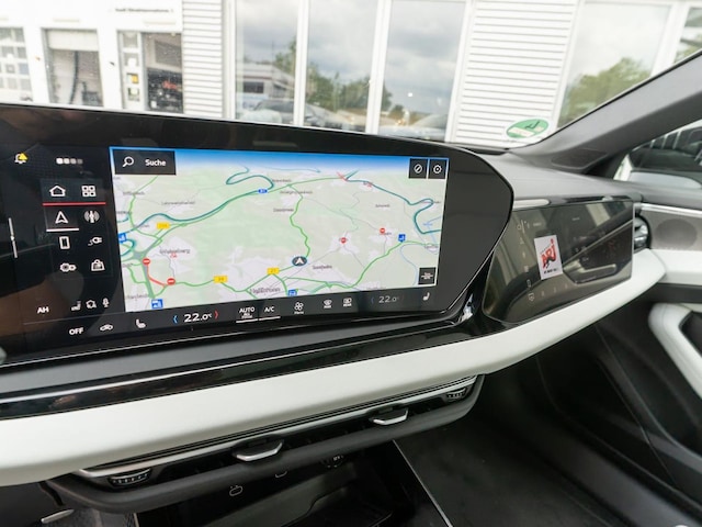 Audi A6 e-tron Quattro