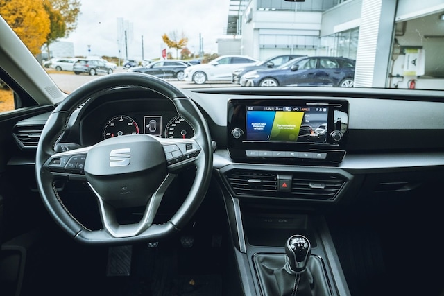 Seat Leon 2.0 TDI Sportstourer