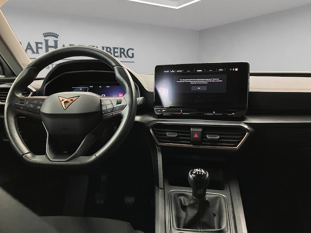 Cupra Formentor 1.5 TSI