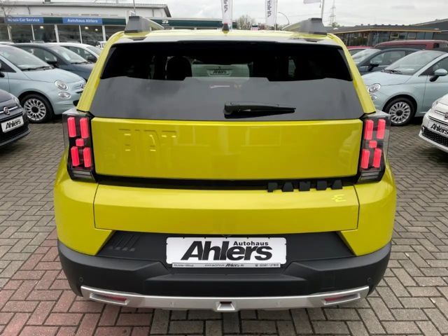 Fiat Grande Panda E La Prima
