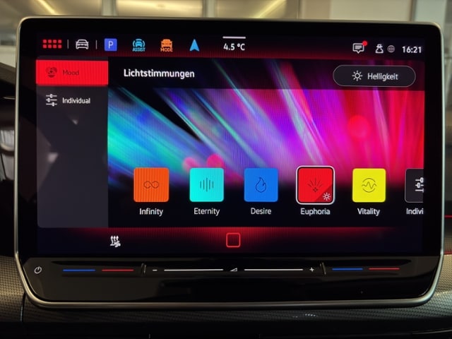 Volkswagen Golf DSG Golf VIII eHybrid