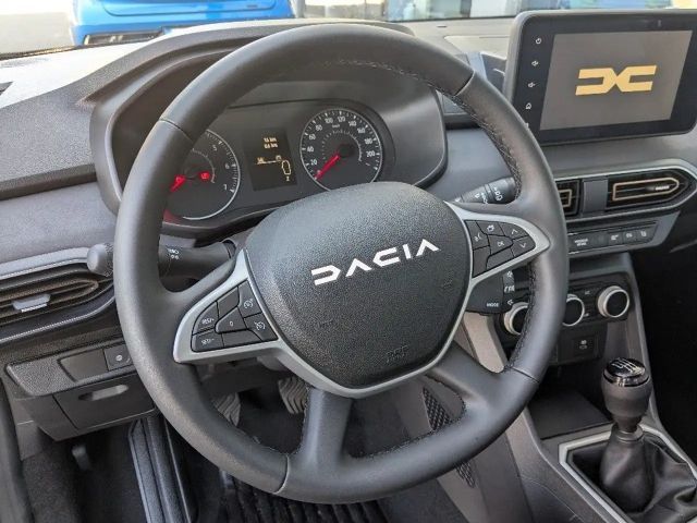 Dacia Sandero Extreme Stepway TCe 110