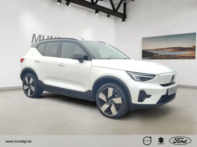 Volvo XC40 Pure Electric StHZG AHK Navi RFK Klimaaut SHZ LRH