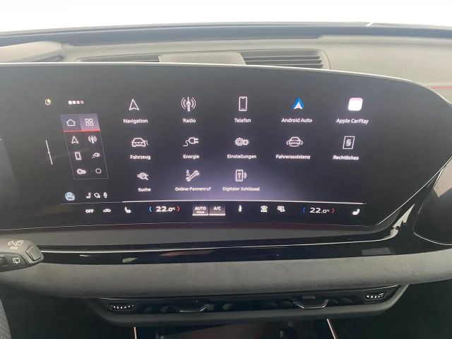 Audi A6 e-tron Quattro