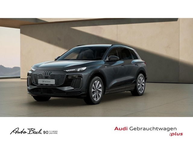 Audi Q6 e-tron SUV e-tron Audi Q6 SUV e-tron