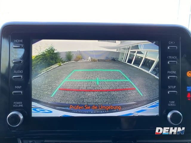 Toyota C-HR Hybride Team D