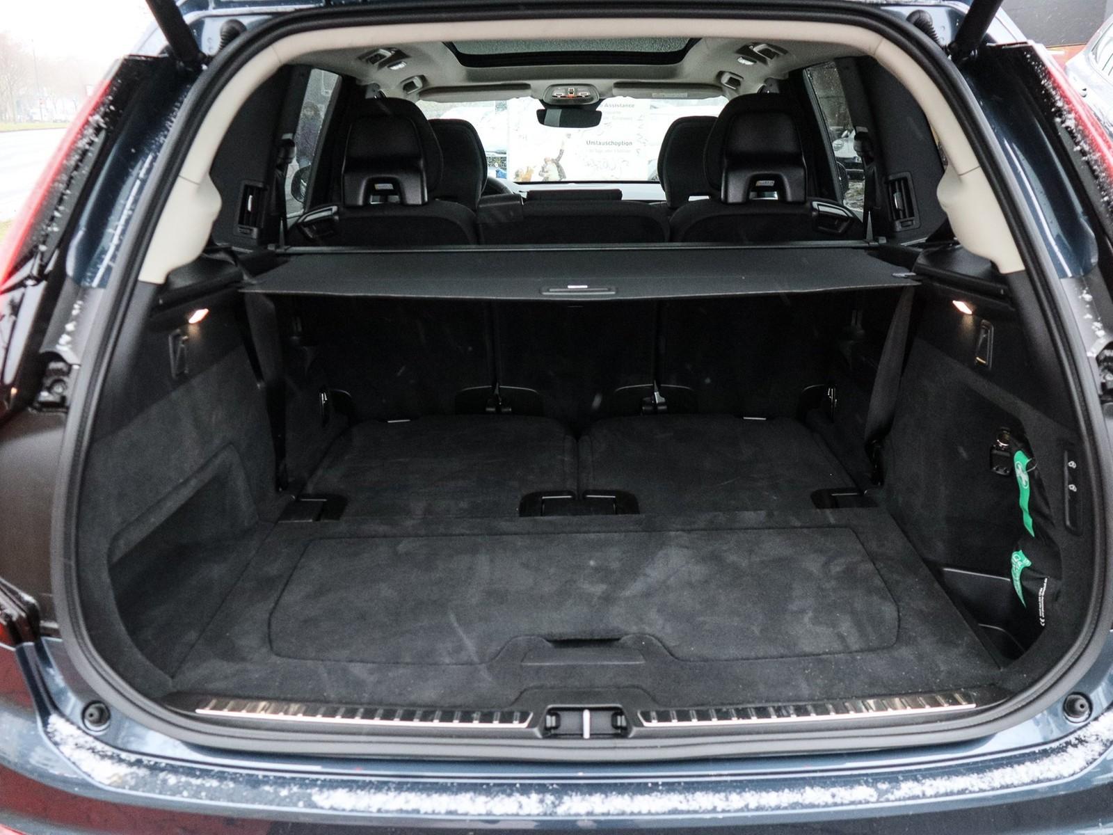 Volvo XC90 AWD Bright Plus T8