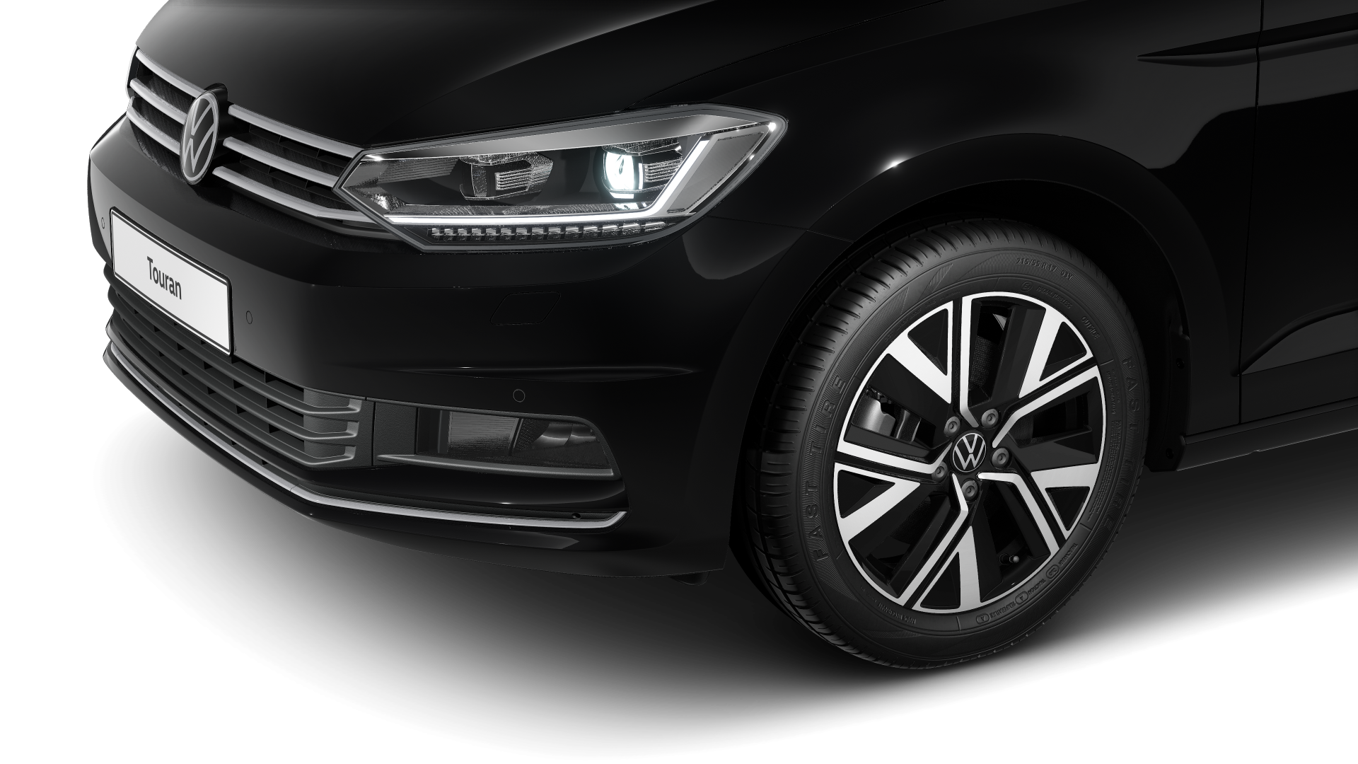 Volkswagen Touran 1.5 TSI DSG