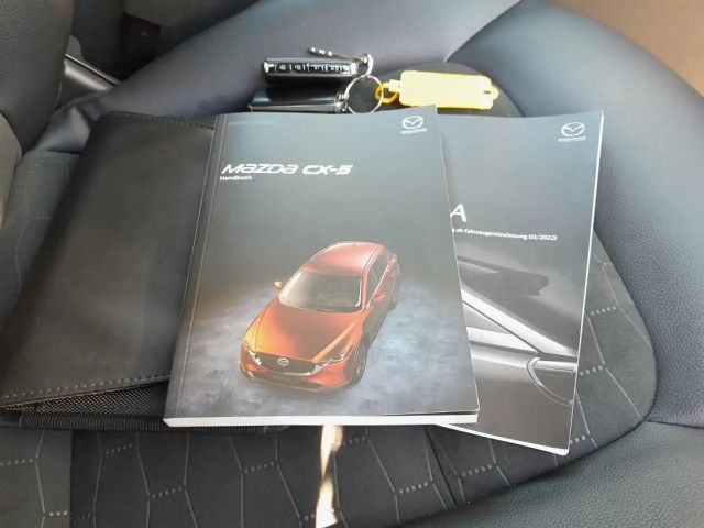 Mazda CX-5 4WD SkyActiv