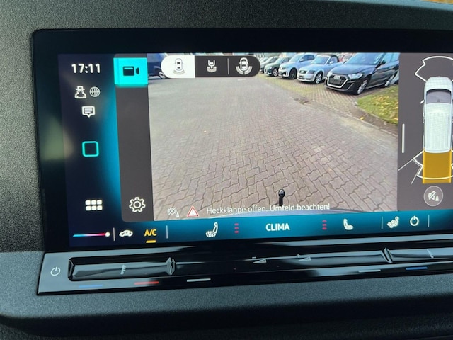 Volkswagen Caddy 1.5 TSI DSG