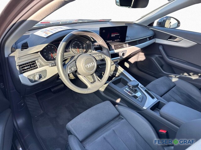 Audi A4 40 TFSI S-Tronic Sedan