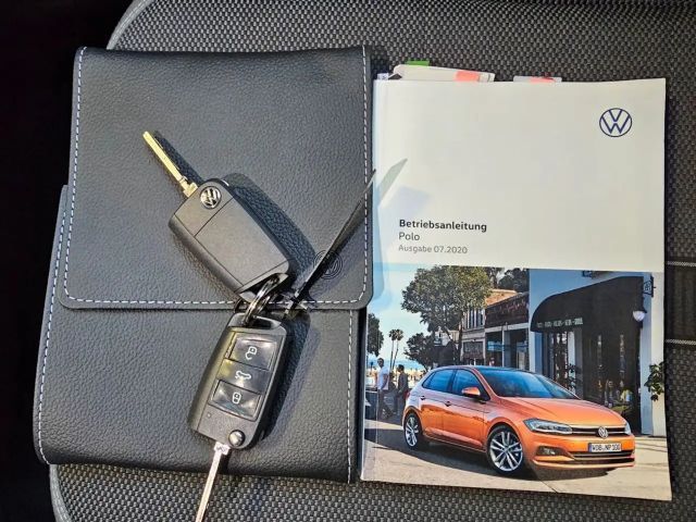 Volkswagen Polo Highline