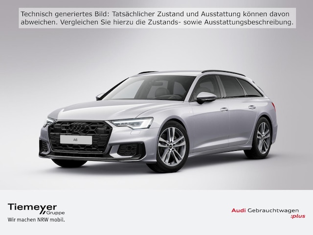 Audi A6 45 TFSI Avant S-Line S-Tronic
