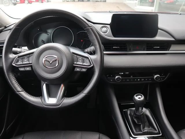 Mazda 6 Exclusive-line S SkyActiv