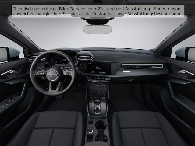 Audi A3 35 TDI S-Tronic