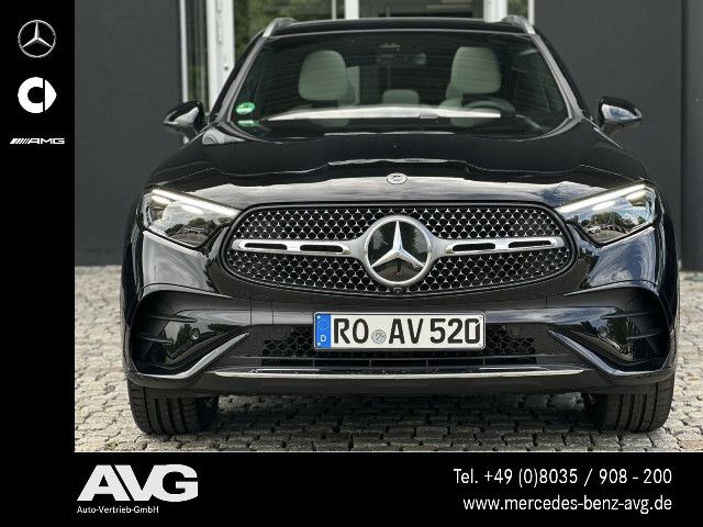 Mercedes-Benz GLC 220 4MATIC GLC 220 d
