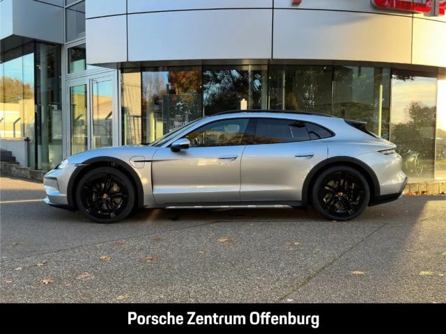 Porsche Taycan 4 Cross Turismo