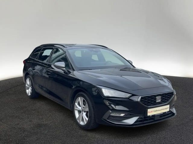 Seat Leon 1.5 eTSI DSG FR-lijn Sportstourer