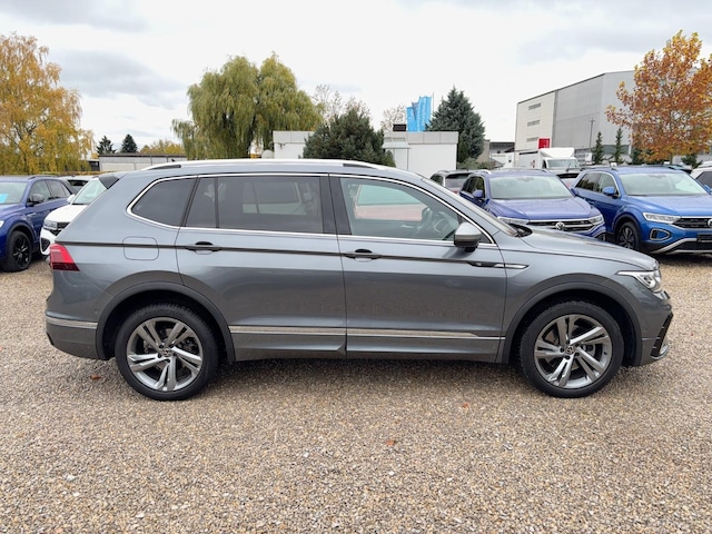 Volkswagen Tiguan 4Motion Allspace