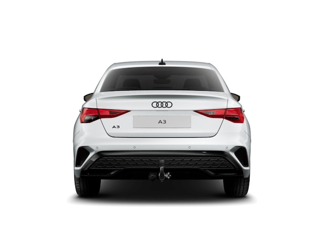 Audi A3 S-Line S-Tronic Sedan