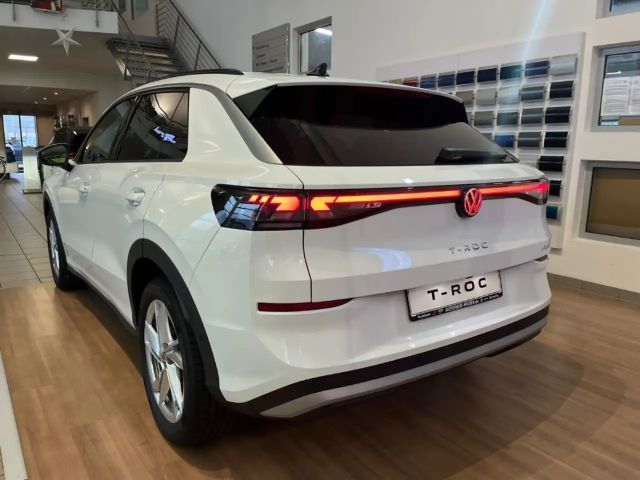 Volkswagen T-Roc 1.5 eTSI DSG Life