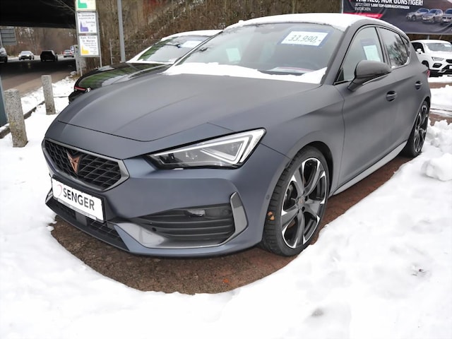Cupra Leon 2.0 TSI DSG VZ