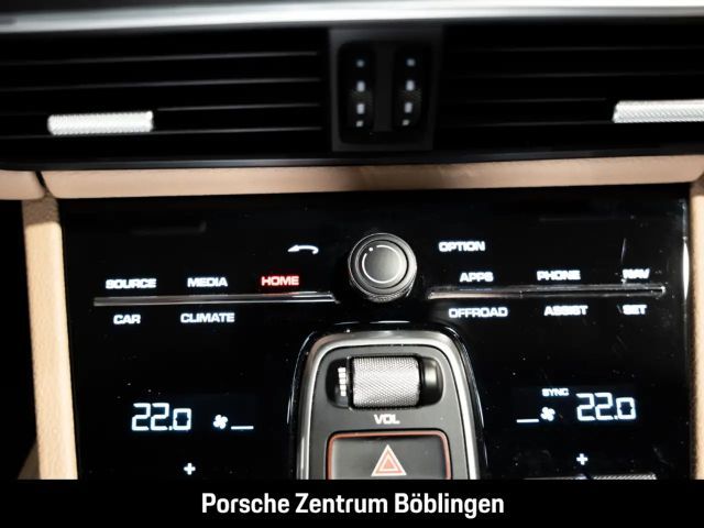 Porsche Cayenne Platinum Edition