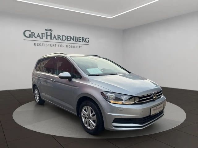 Volkswagen Touran 2.0 TDI 7-zitter Comfortline