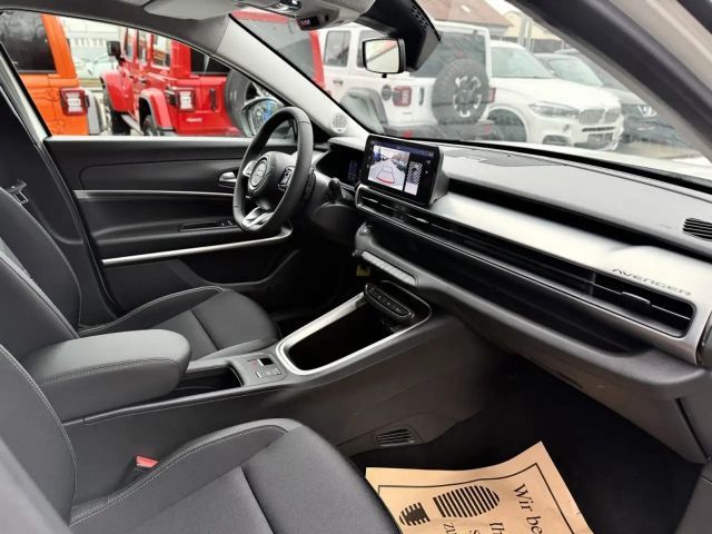 Jeep Avenger Altitude