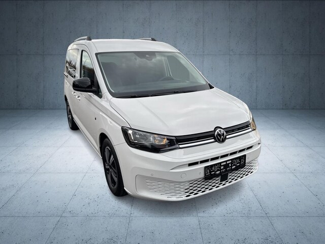 Volkswagen Caddy eHybrid