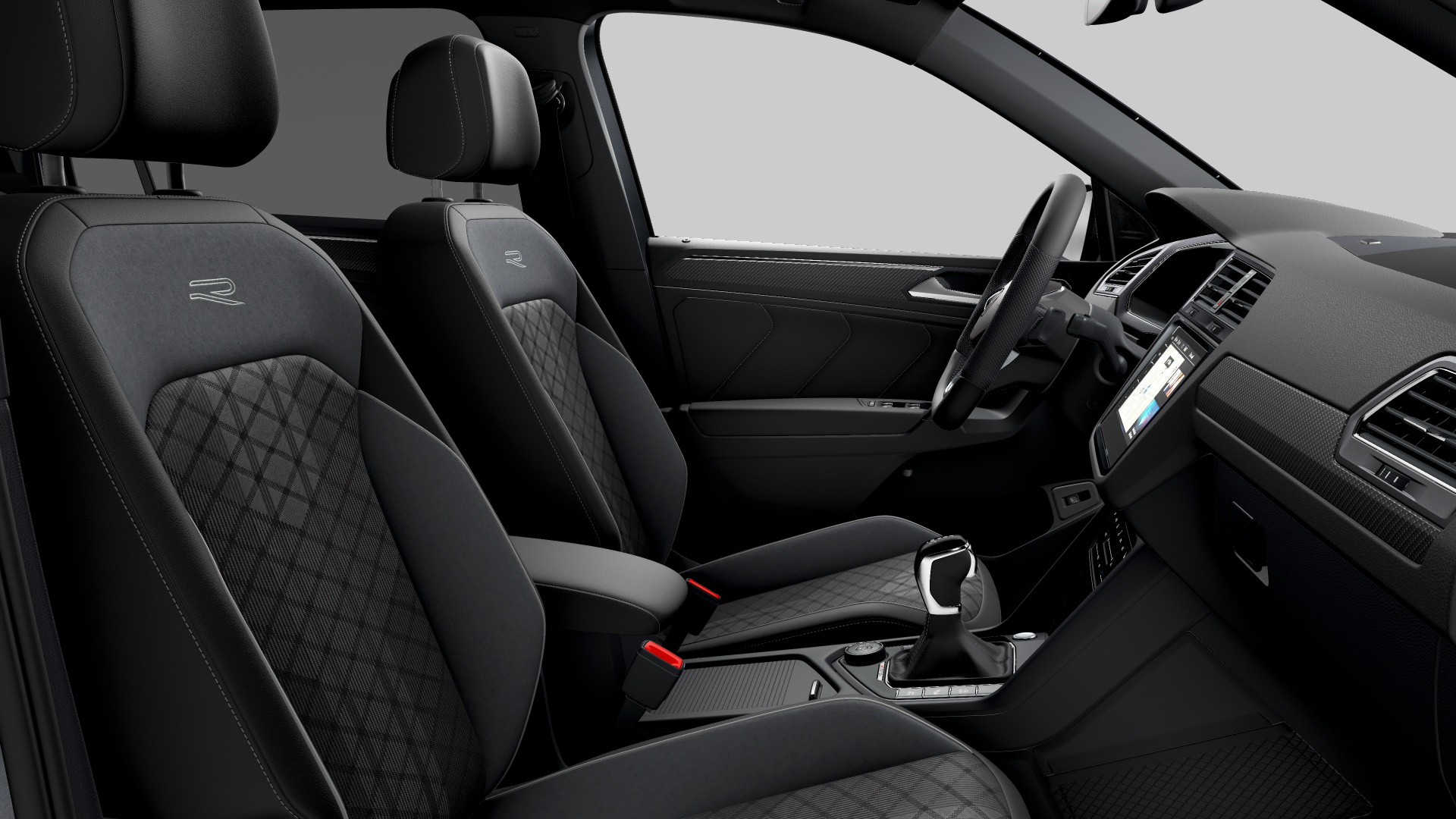 Volkswagen Tiguan Allspace DSG R-Line