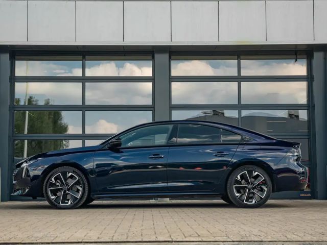 Peugeot 508 GT-Line Hybrid
