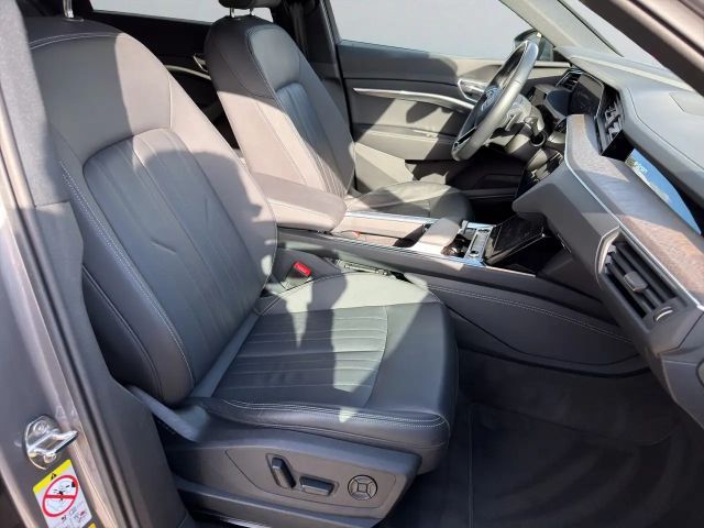Audi e-tron 55 Quattro Sportback