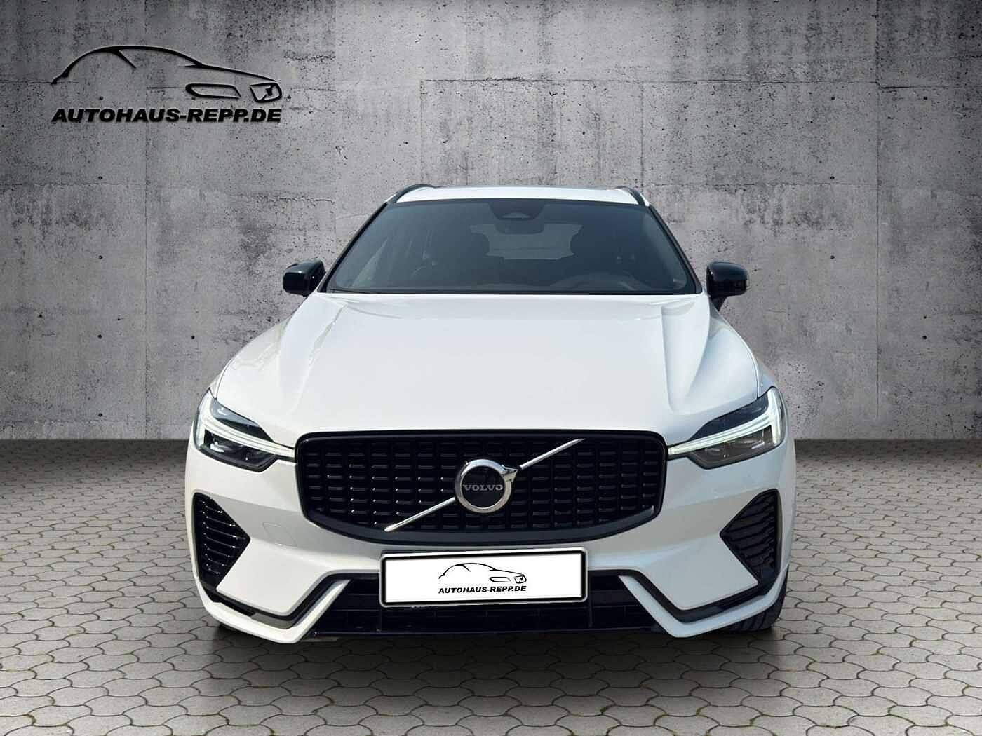 Volvo XC60 AWD R-Design Recharge T6