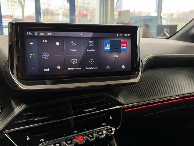 Peugeot E-208 GT-Line Hybrid