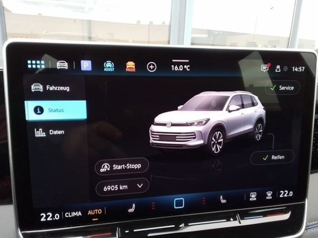 Volkswagen Tiguan 2.0 TDI 4Motion DSG R-Line