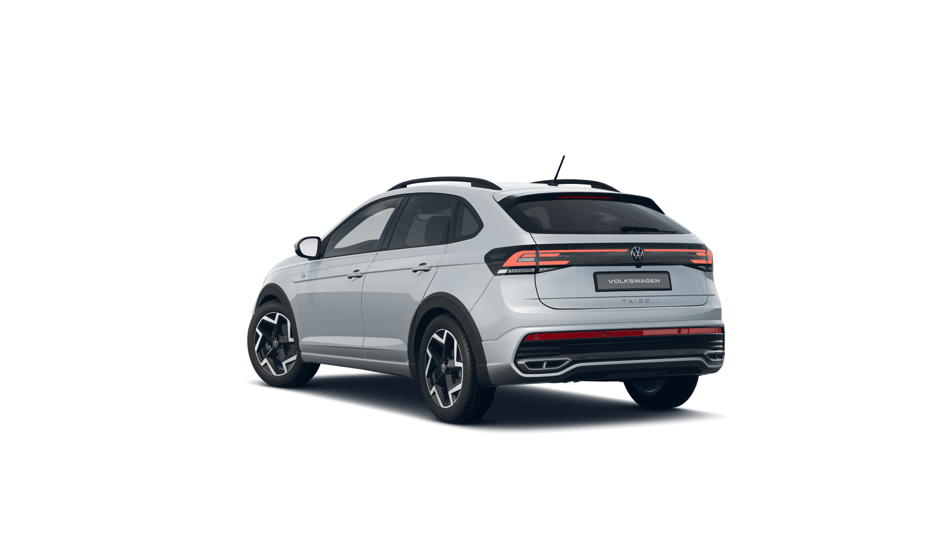 Volkswagen Taigo DSG R-Line