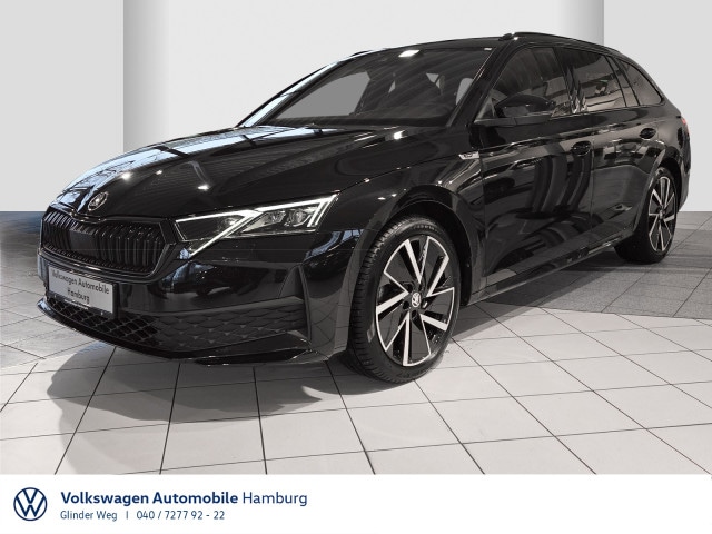 Skoda Octavia 1.5 TSI Combi