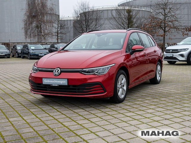 Volkswagen Golf 1.0 TSI Golf VIII Life Variant