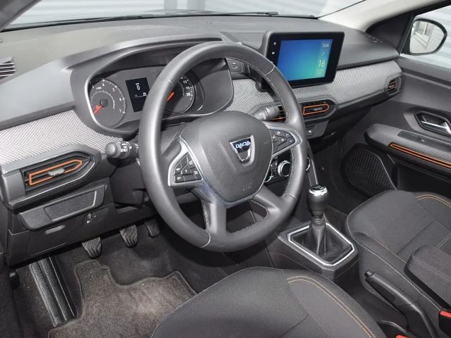 Dacia Sandero Comfort Stepway TCe 90