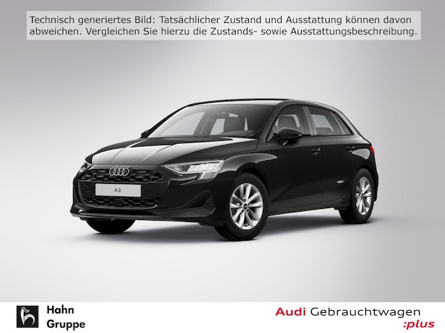 Audi A3 30 TFSI S-Tronic Sportback