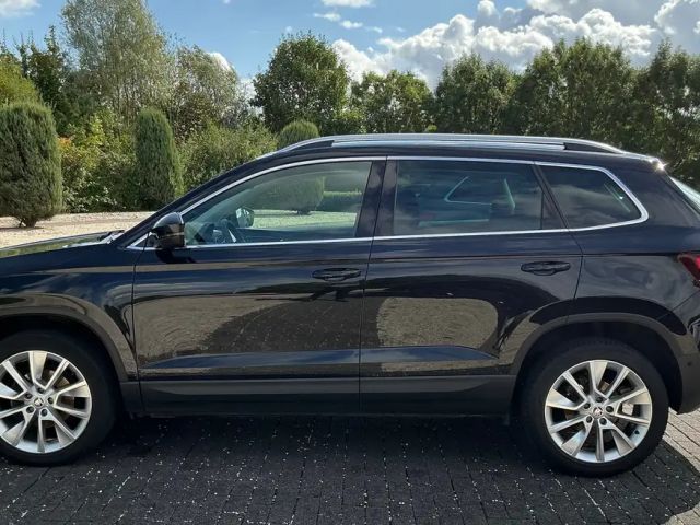 Skoda Karoq Style Style
