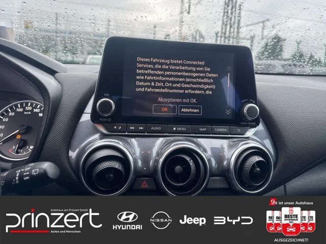 Nissan Juke 1.0 7DCT "ACENTA" *Komfort&NissanCon.*