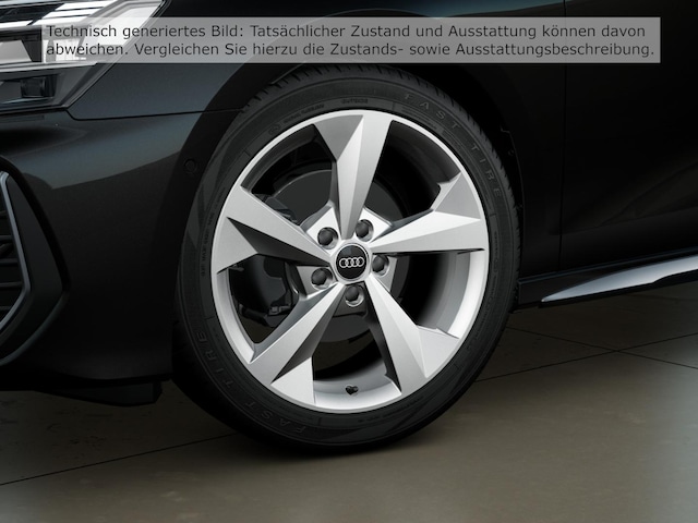 Audi A3 35 TFSI S-Line S-Tronic Sportback