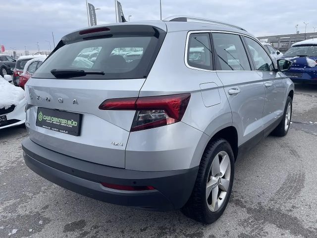 Skoda Karoq 4x4 Ambition