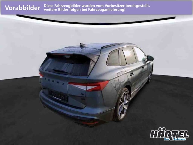 Skoda Enyaq Sportline iV 80