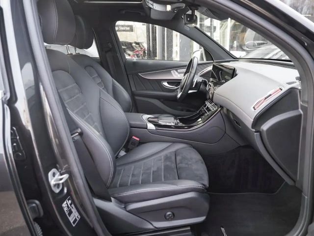 Mercedes-Benz EQC 400 4MATIC AMG Line