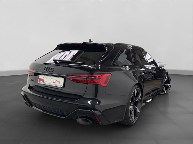 Audi RS6 Avant Quattro